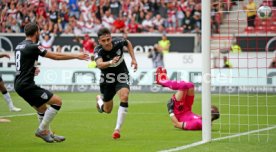 VfB Stuttgart - FC St. Pauli