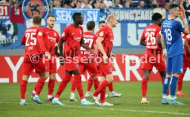 18.10.22 Stuttgarter Kickers - Eintracht Frankfurt