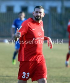 02.02.22 Stuttgarter Kickers - SG Sonnenhof Gro&szlig;aspach