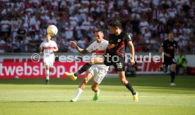 07.08.22 VfB Stuttgart - RB Leipzig