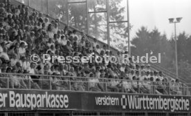 05.08.89 Stuttgarter Kickers - SG Wattenscheid 09