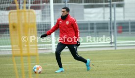 06.02.22 VfB Stuttgart Training
