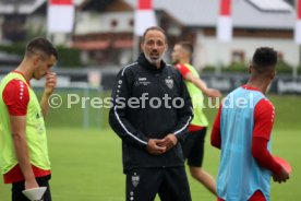 18.07.21 VfB Stuttgart Trainingslager Kitzbühel 2021