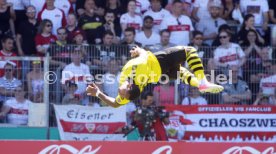 Finale Deutsche Meisterschaft A-Junioren U19 VfB Stuttgart - U19 Borussia Dortmund