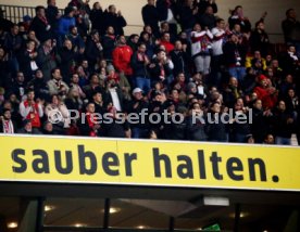 VfB Stuttgart - DSC Arminia Bielefeld