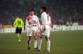 VfB Stuttgart - Borussia Dortmund