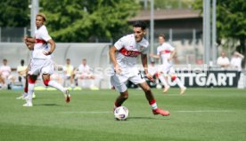 23.07.25 VfB Stuttgart II - SGV Freiberg