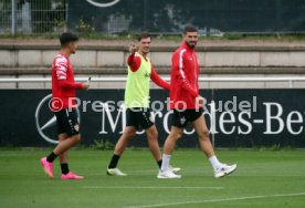 27.07.23 VfB Stuttgart Training