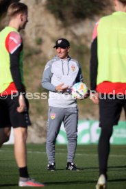 12.01.23 VfB Stuttgart Trainingslager Marbella 2023