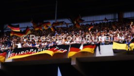 17.06.84 Deutschland - Rum&auml;nien