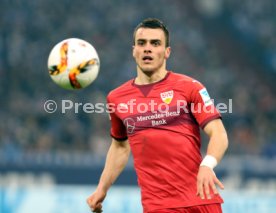 FC Schalke 04 - VfB Stuttgart