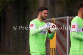 16.07.26 VfB Stuttgart Training