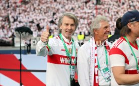 24.05.25 DFB-Pokal Finale 2025 DSC Arminia Bielefeld - VfB Stuttgart