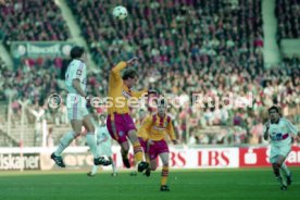 22.02.97 VfB Stuttgart - Karlsruher SC
