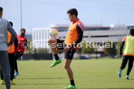 16.11.22 VfB Stuttgart USA Reise Austin Texas