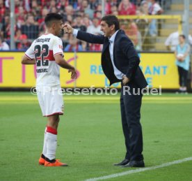 SC Freiburg - VfB Stuttgart