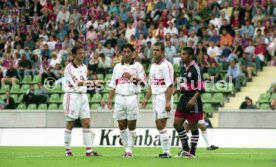 26.07.97 FC Bayern M&uuml;nchen - VfB Stuttgart