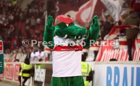 06.11.21 VfB Stuttgart - DSC Arminia Bielefeld
