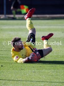 VfB Stuttgart Trainingslager La Manga 2019 Testspiel VfB Stuttgart - Cercle Br&uuml;gge