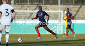 24.03.22 U18 Deutschland - U18 Frankreich