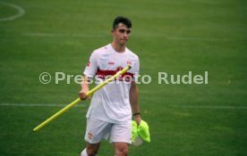 27.06.22 VfB Stuttgart Training