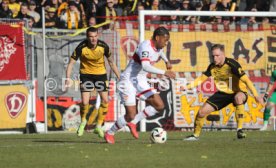 08.02.25 VfB Stuttgart II - SG Dynamo Dresden
