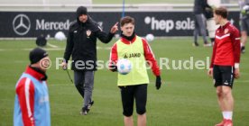 12.03.25 VfB Stuttgart Training