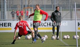 VfB Stuttgart Training