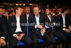 VfB Stuttgart Mitgliederversammlung 2016
