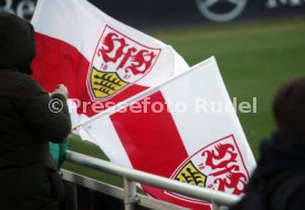 16.01.23 VfB Stuttgart Training