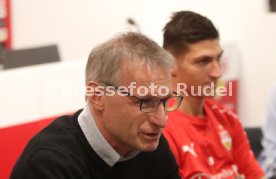 VFB Stuttgart Steven Zuber