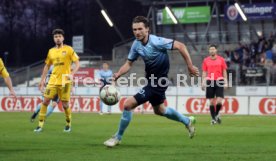 Stuttgarter Kickers - SG Sonnenhof Gro&szlig;aspach