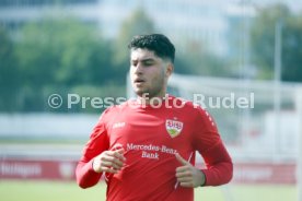 22.09.21 VfB Stuttgart Training