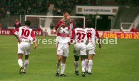 31.10.98 VfB Stuttgart - VfL Bochum