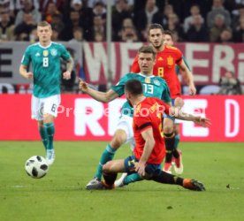 DFB Deutschland - Spanien