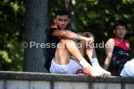 08.08.20 VfB Stuttgart - SV Sandhausen