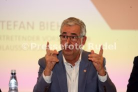 31.01.25 VfB Stuttgart Vorstellung Kandidatenkreis Präsidentenamt