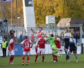 Stuttgarter Kickers - FSV Mainz 05 II