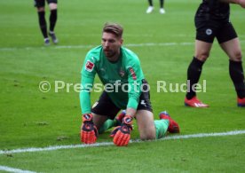 Eintracht Frankfurt - VfB Stuttgart
