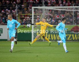 SC Freiburg - VfL Wolfsburg