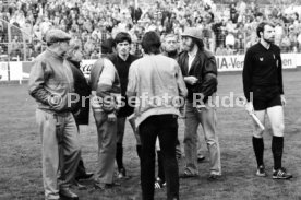Stuttgarter Kickers - SC Freiburg