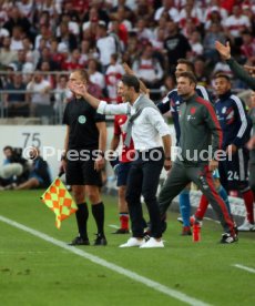 VfB Stuttgart - FC Bayern M&uuml;nchen