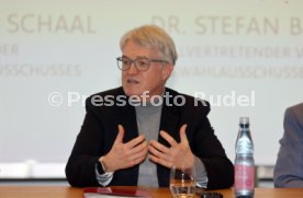 31.01.25 VfB Stuttgart Vorstellung Kandidatenkreis Präsidentenamt