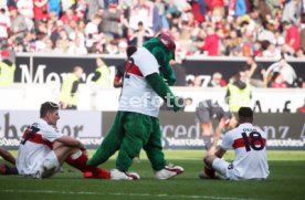 VfB Stuttgart - 1. FC N&uuml;rnberg