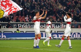 VfB Stuttgart - Hertha BSC Berlin