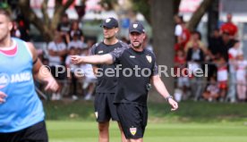 24.08.26 VfB Stuttgart Training