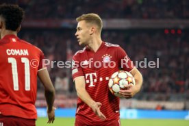 12.04.22 FC Bayern M&uuml;nchen - FC Villareal