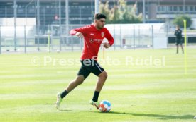 22.09.21 VfB Stuttgart Training