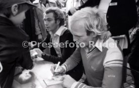 02.10.77 Autogrammstunde Firma Leonberger Hoene&szlig; Br&uuml;der