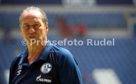FC Schalke 04 - VfB Stuttgart